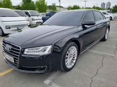 2015 Audi A8