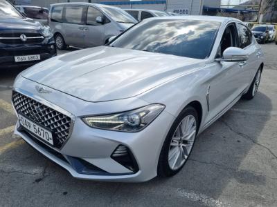 2019 Genesis G70