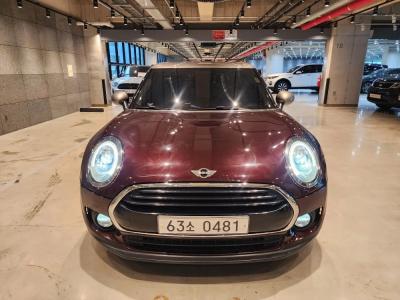 2016 MINI Clubman