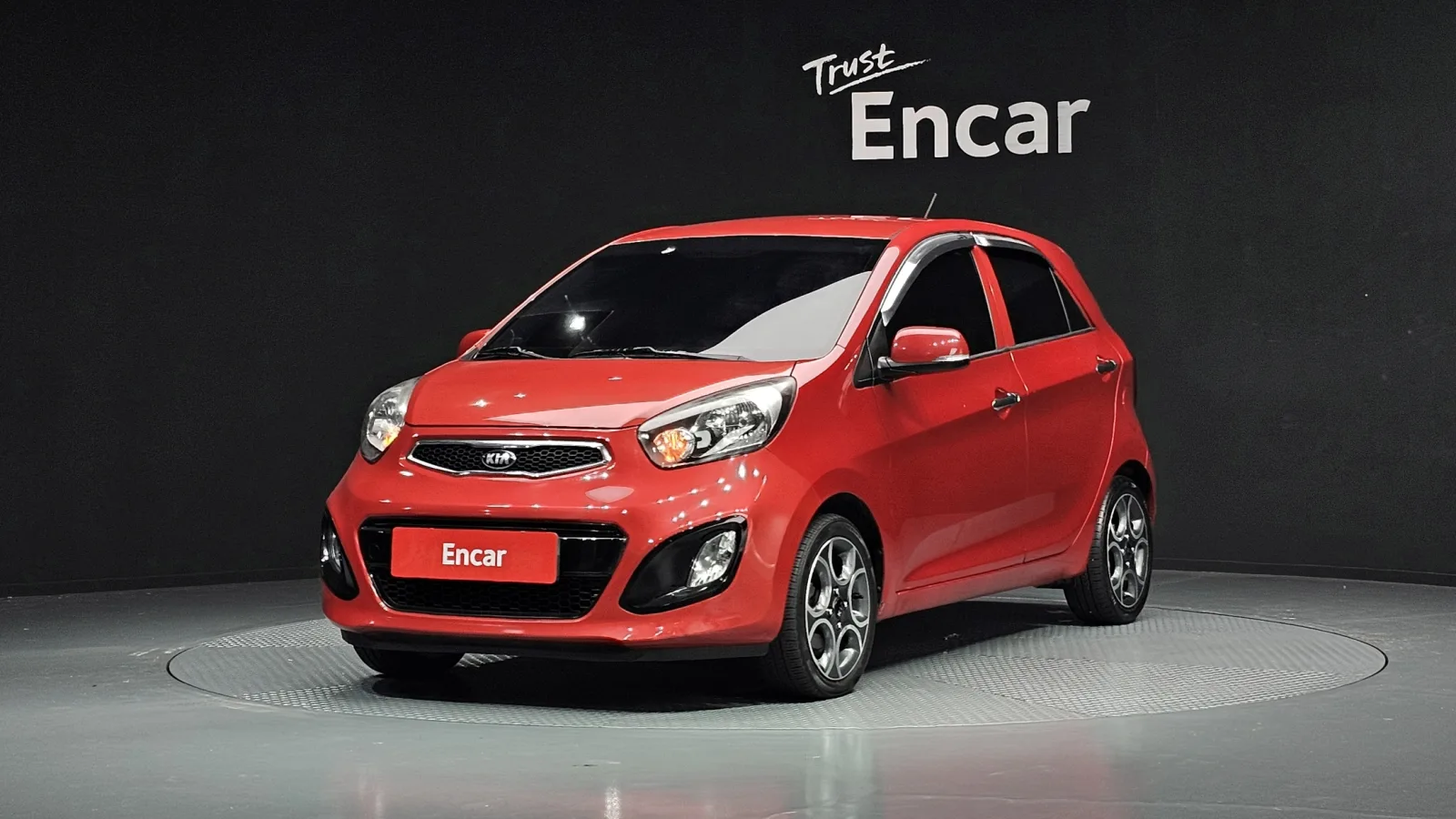 2015 Kia Picanto
