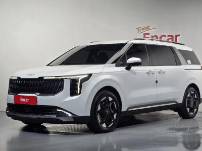 2025 Kia Carnival