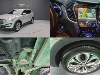 2014 Hyundai Santa Fe
