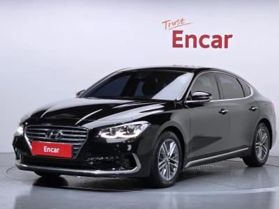 2019 Hyundai Grandeur