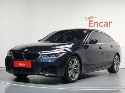 2020 BMW Gran Turismo