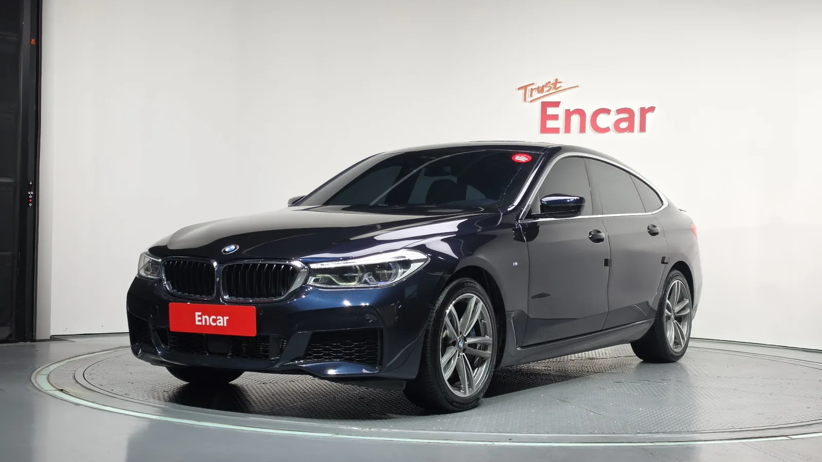 2020 BMW Gran Turismo