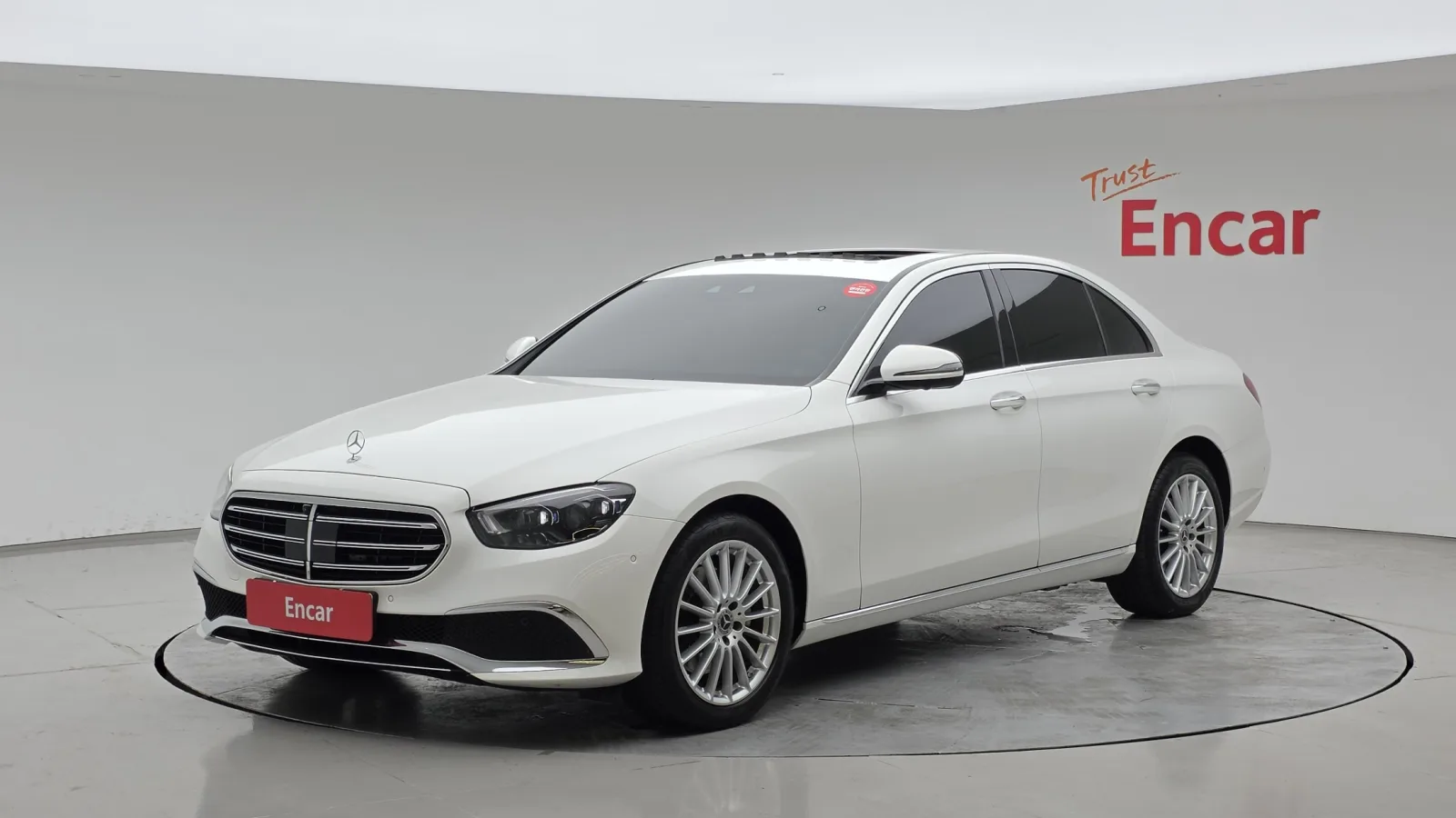 2023 Mercedes-Benz E-Class