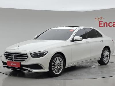 2023 Mercedes-Benz E-Class