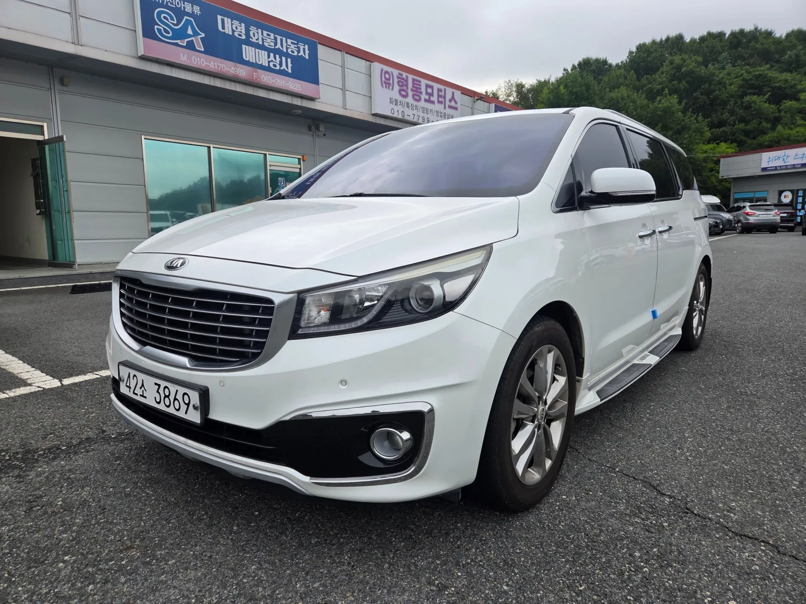 2016 Kia Carnival