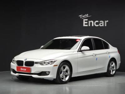 2013 BMW 3-Series