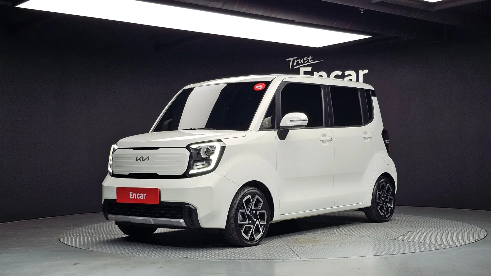2023 Kia RAY