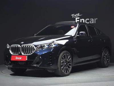 2024 BMW X6
