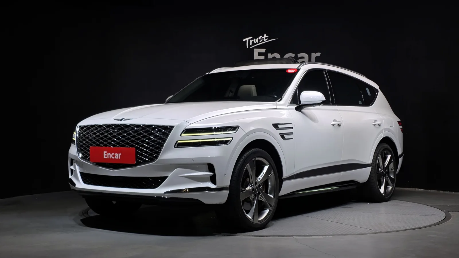 2023 Genesis GV80