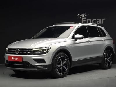 2020 Volkswagen Tiguan