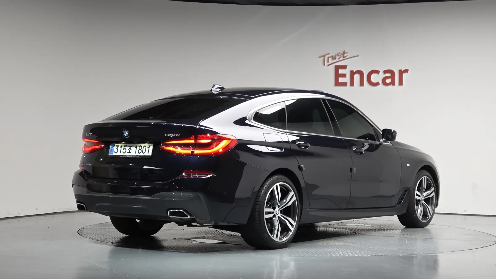 2024 BMW Gran Turismo