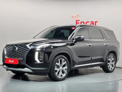 2019 Hyundai Palisade