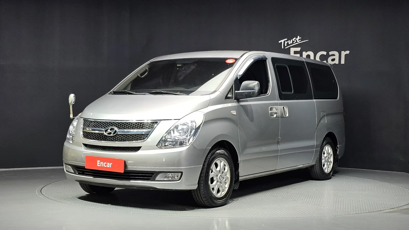 2015 Hyundai Starex