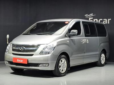 2015 Hyundai Starex
