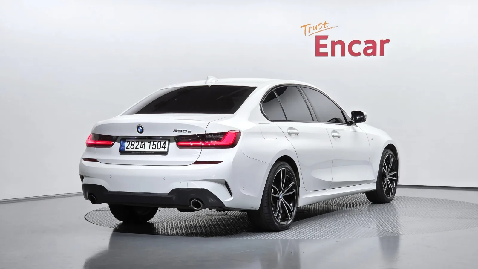 2021 BMW 3-Series