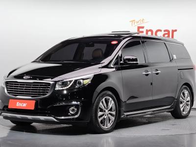 2018 Kia Carnival