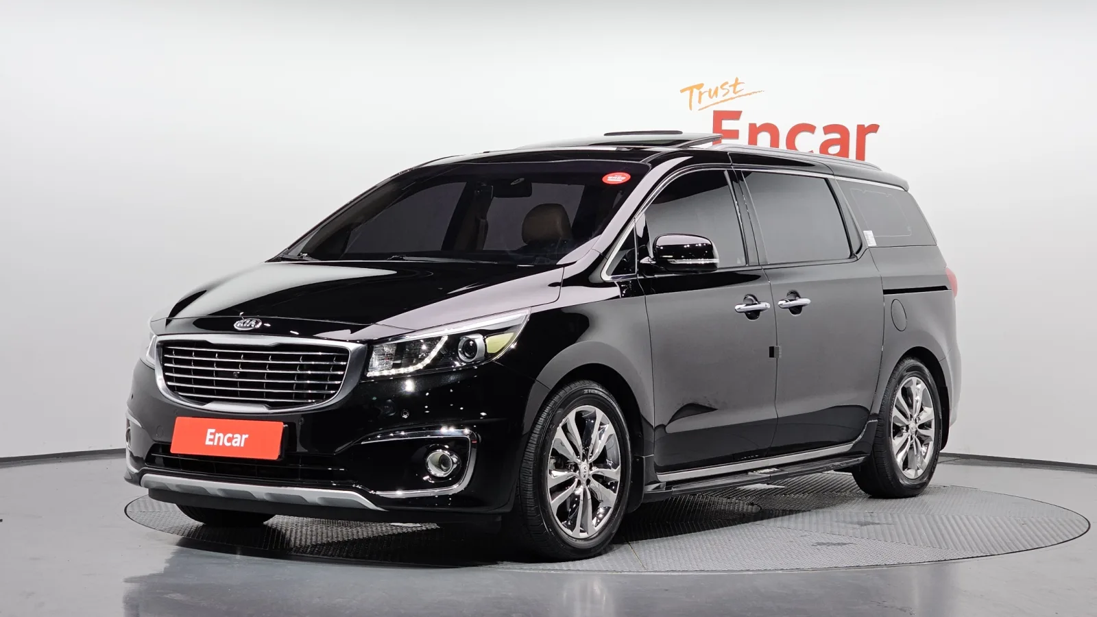 2018 Kia Carnival