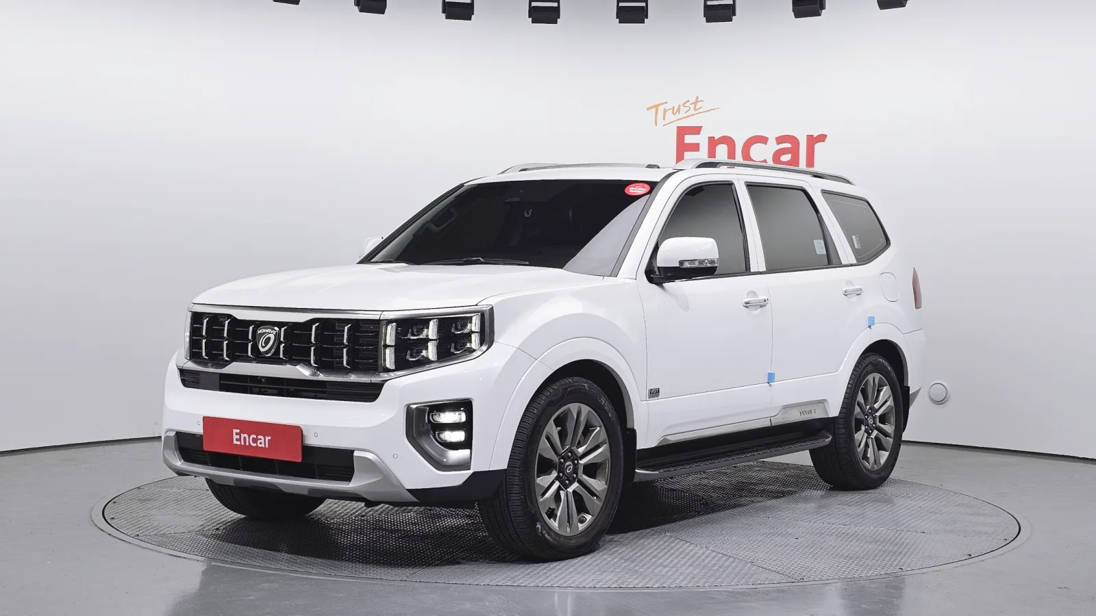 2020 Kia Mohave