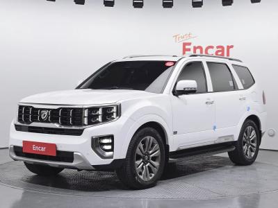 2020 Kia Mohave