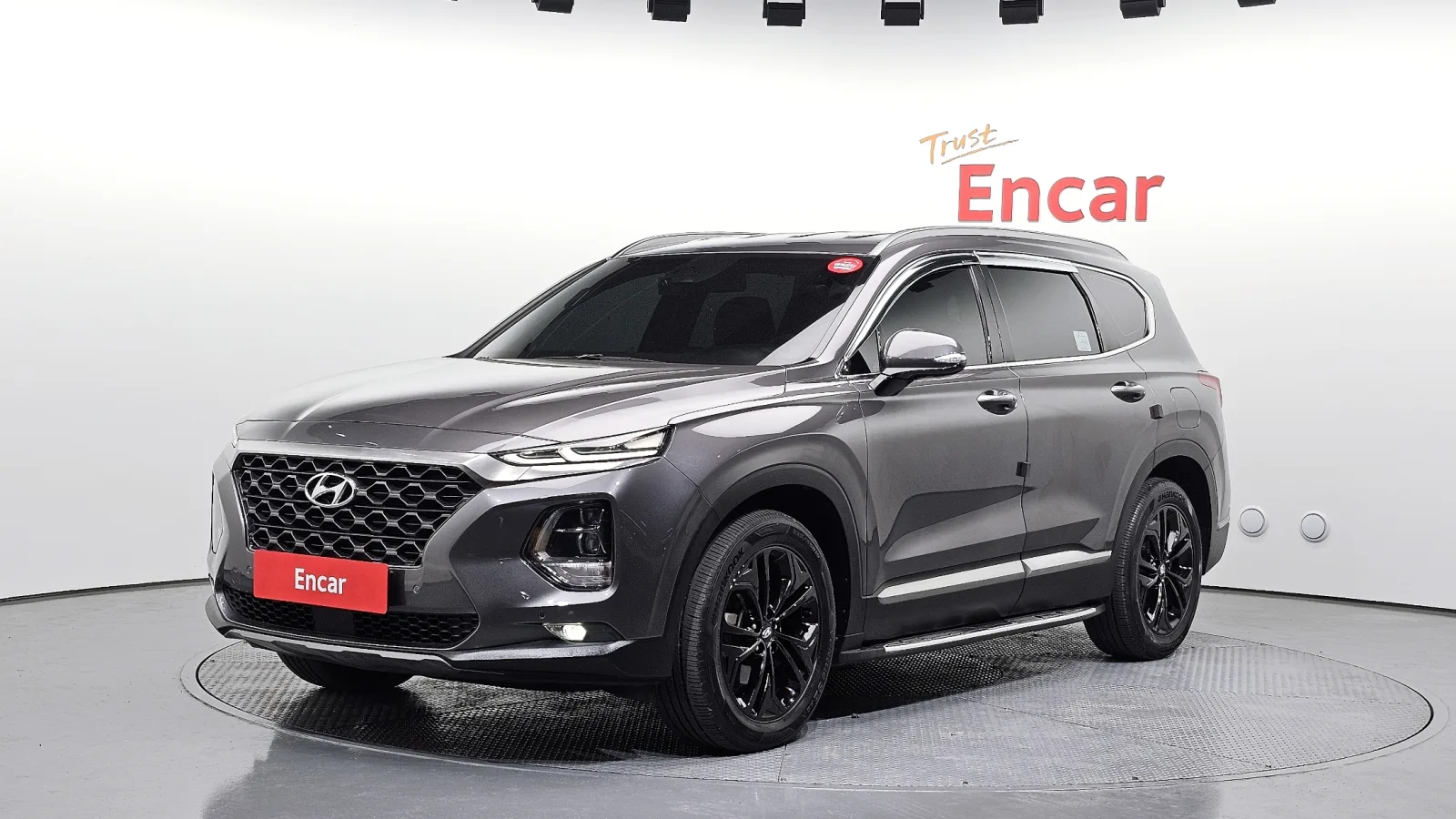 2019 Hyundai Santa Fe