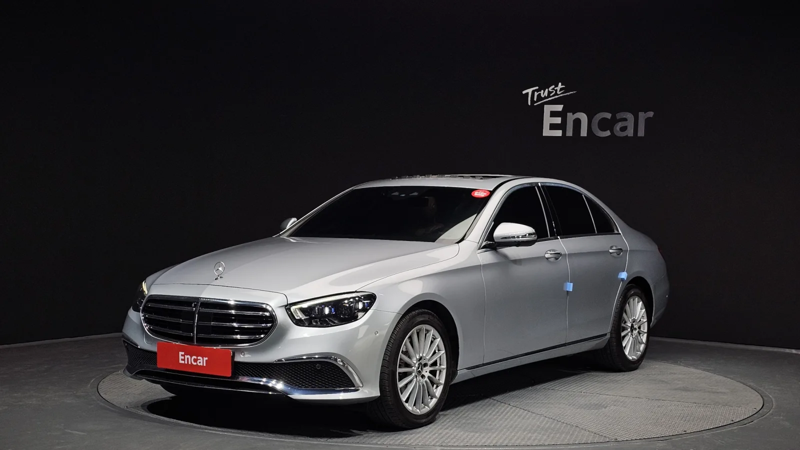 2022 Mercedes-Benz E-Class