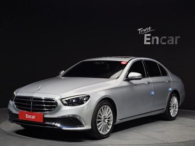 2022 Mercedes-Benz E-Class
