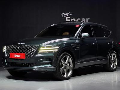 2020 Genesis GV80