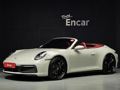 2021 Porsche 911