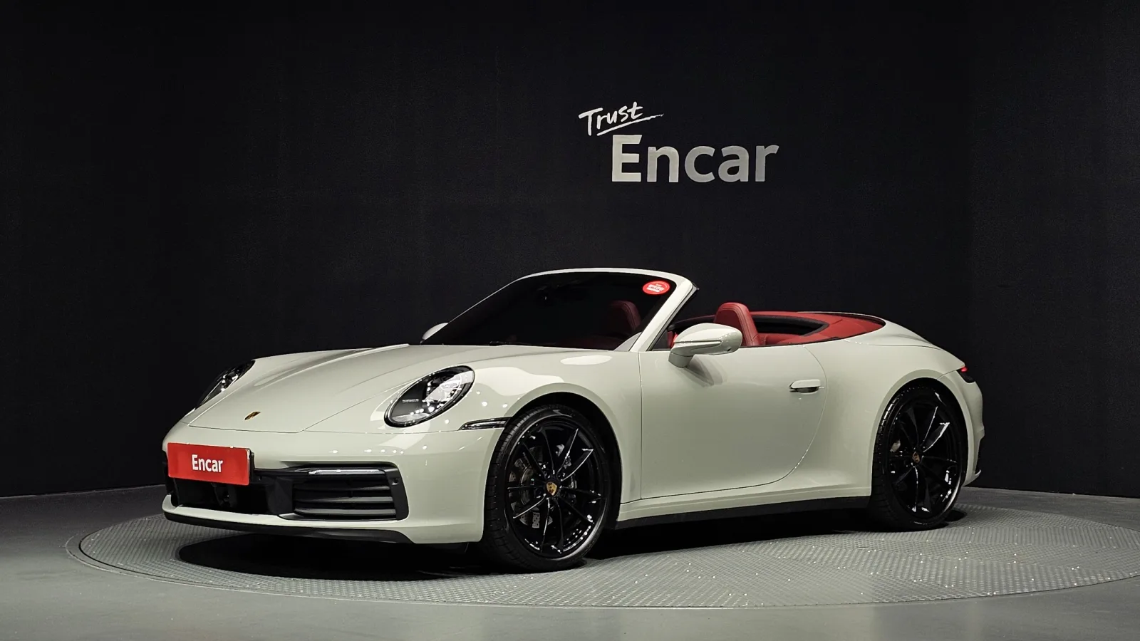 2021 Porsche 911