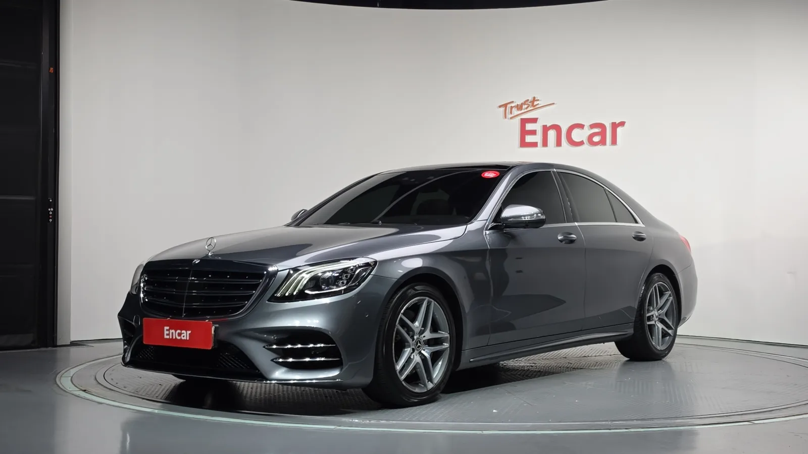 2019 Mercedes-Benz S-Class