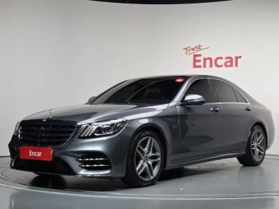 2019 Mercedes-Benz S-Class