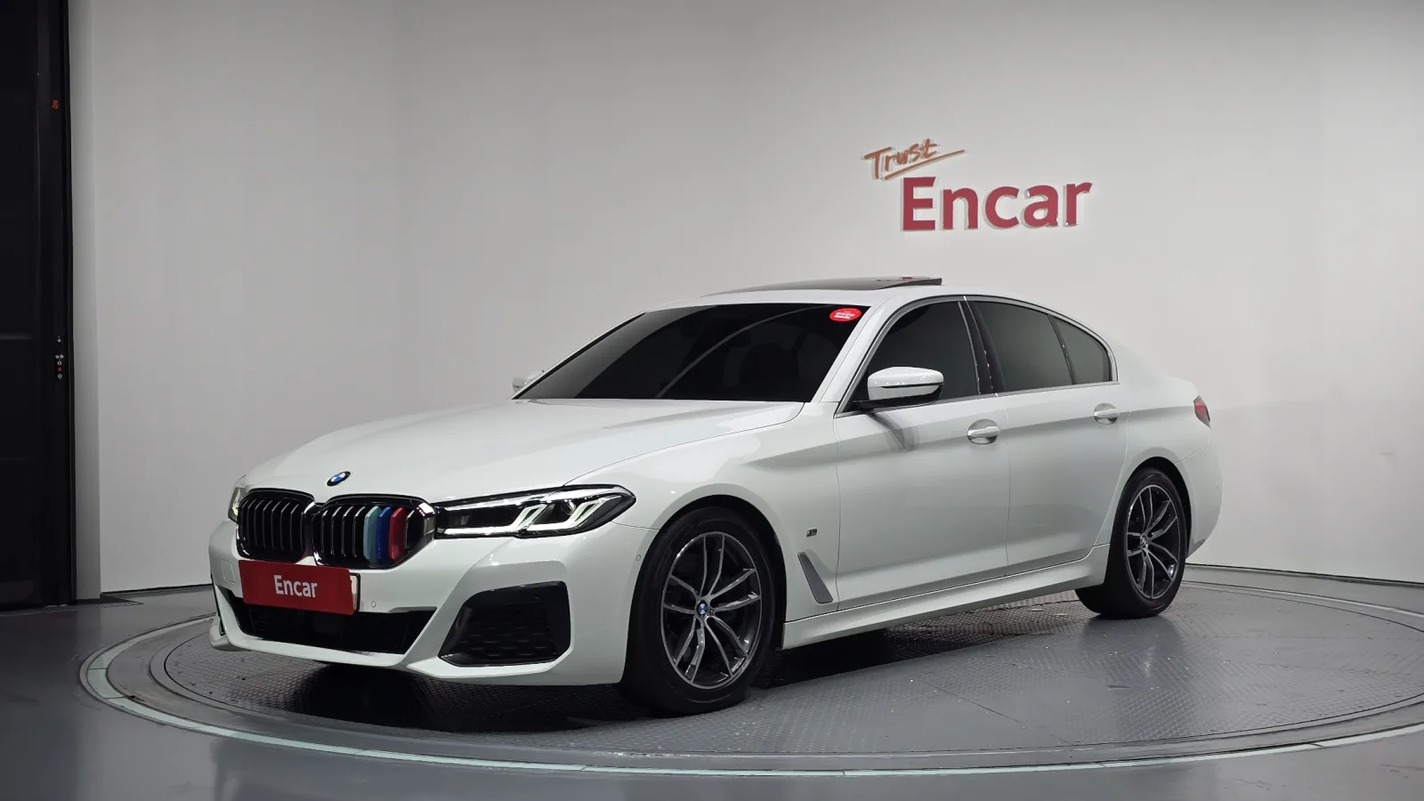 2021 BMW 5-Series