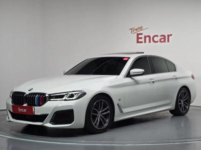2021 BMW 5-Series