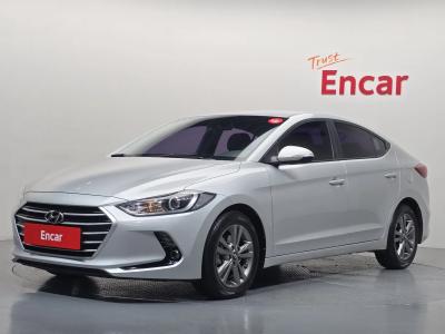 2016 Hyundai Elantra