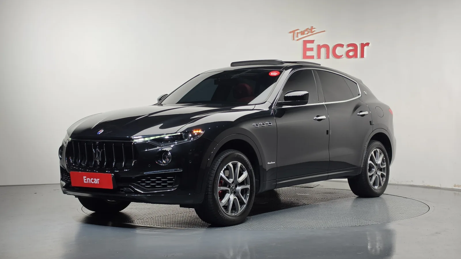 2020 Maserati Levante