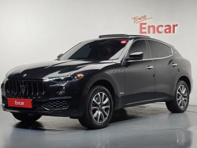 2020 Maserati Levante