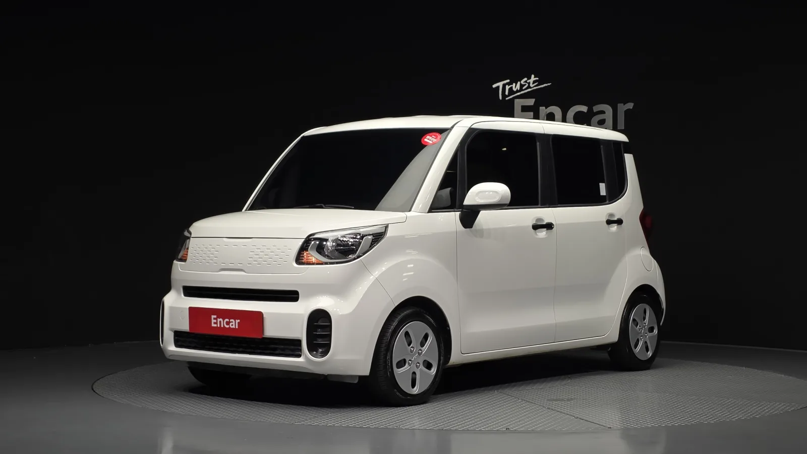 2022 Kia RAY