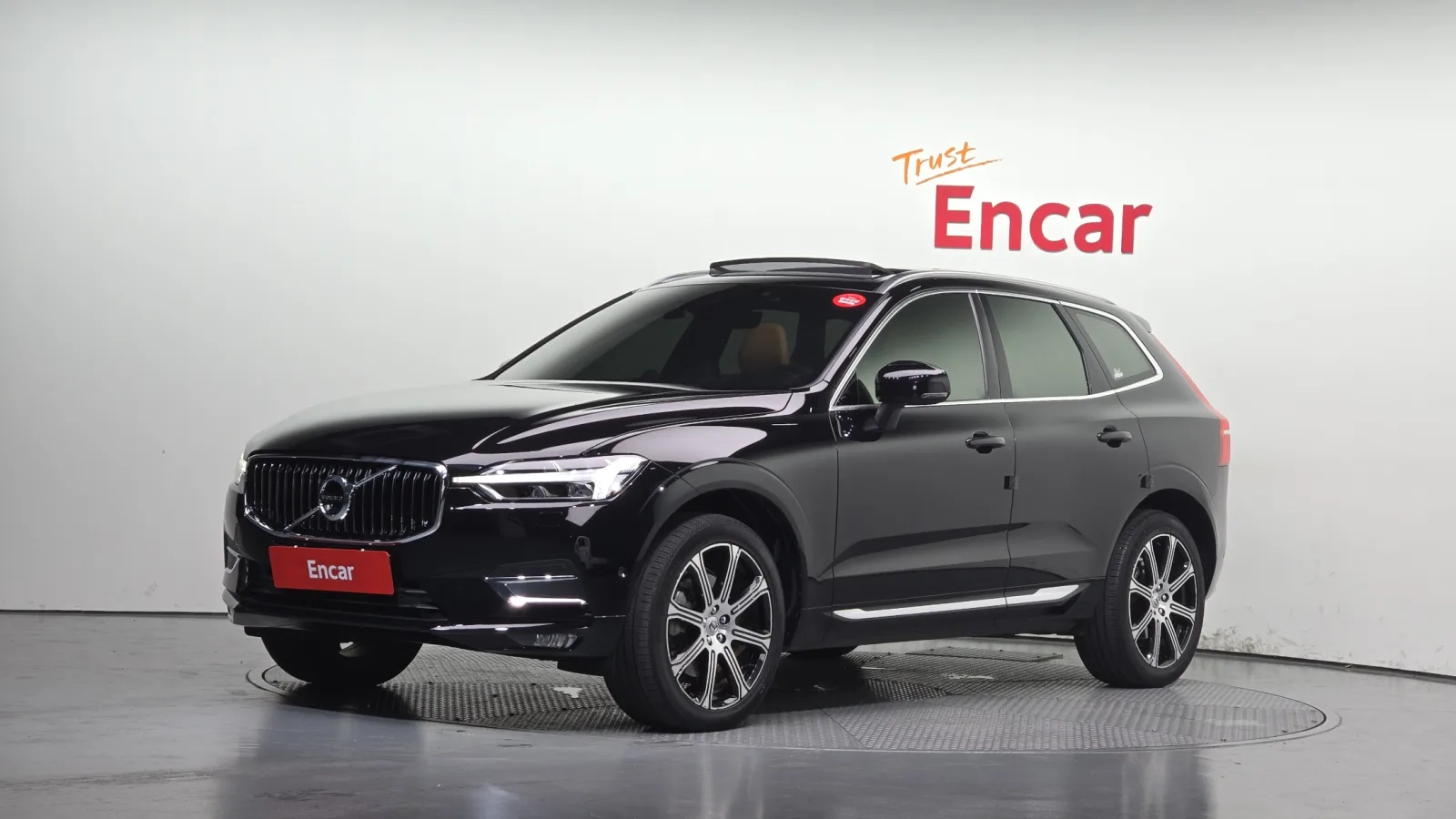 2019 Volvo XC60