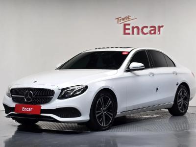 2020 Mercedes-Benz E-Class