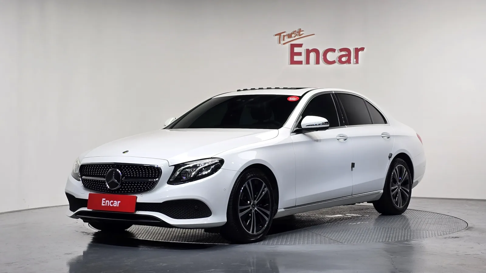 2020 Mercedes-Benz E-Class