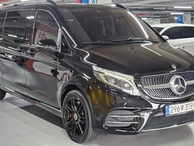 2022 Mercedes-Benz V-Class