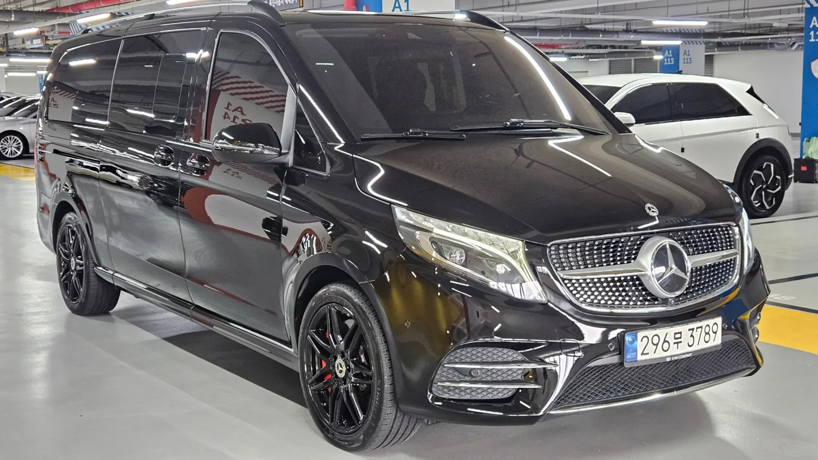 2022 Mercedes-Benz V-Class