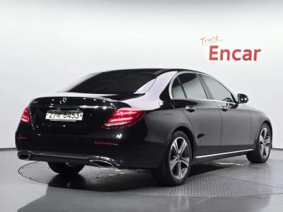 2019 Mercedes-Benz E-Class