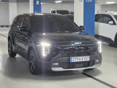 2027 Kia Niro