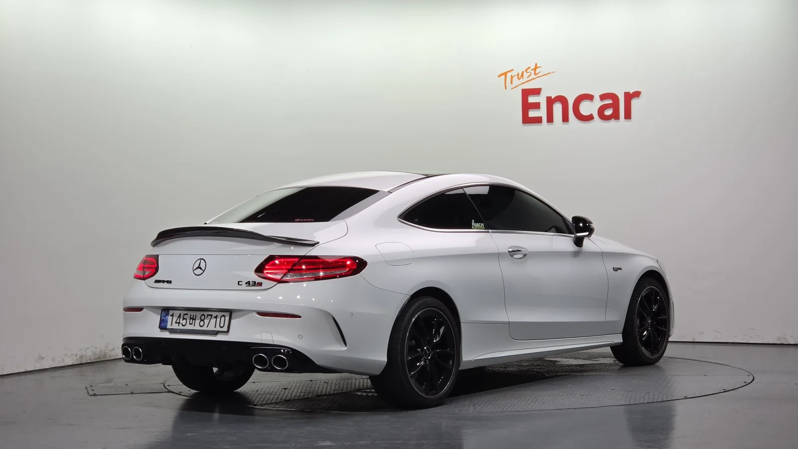 2020 Mercedes-Benz C-Class