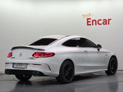 2020 Mercedes-Benz C-Class