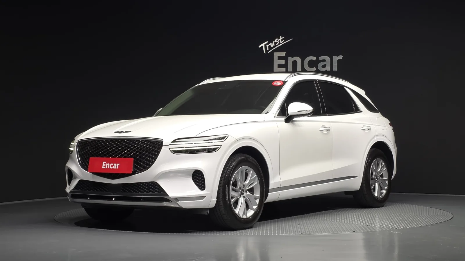 2022 Genesis GV70